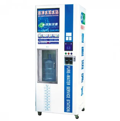 Купить 220V 50Hz разлило осмоз по бутылкам чистого автомата воды обратный online manufacture