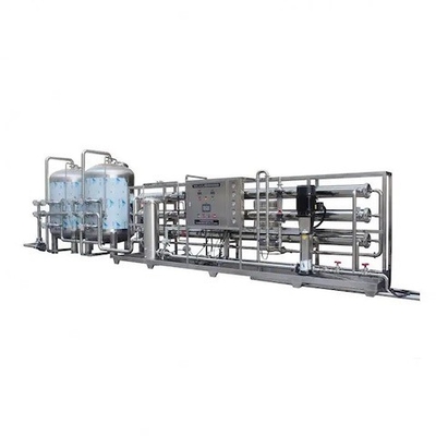 Купить Подгонянный промышленный завод 15000LPH водоочистки Ro с танком SS304 online manufacture
