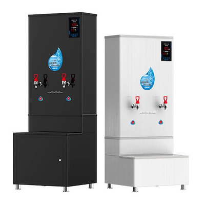 Купить Коммерчески горячий распределитель 2KW бойлера 35L с 2 Faucets online manufacture