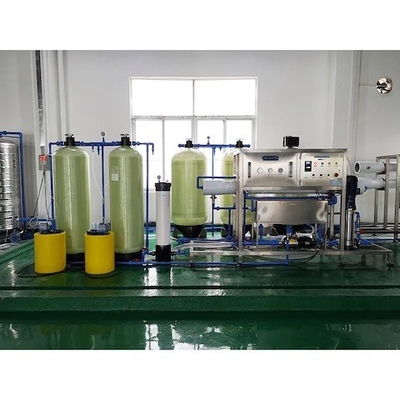 Купить емкость обратного осмоза 10000LPH завода Ro водоочистки 220V online manufacture