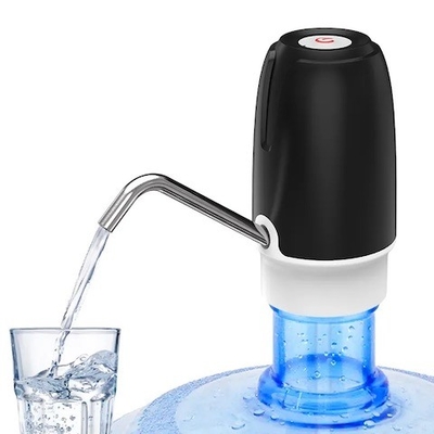 Мини электрический насос кувшина воды, распределитель воды BPA свободный автоматический перезаряжаемые