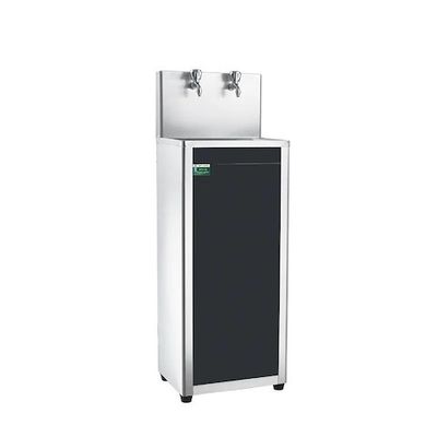 Распределитель 2000W очистителей воды качества еды коммерчески с 2 Faucets