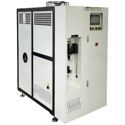 испаритель отработанной воды 380V 50Hz 3P промышленный со стандартом DIN ASME