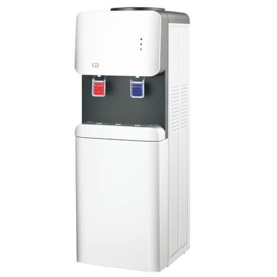 Чёрный стоявший водоохладитель с нагревательным элементом 80W-500W Потребление энергии